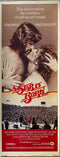A Star Is Born, 1976<br>(linen-backed + framed)